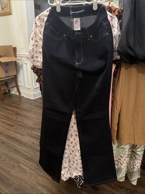 No Boundaries Black Wide Leg Jeans
